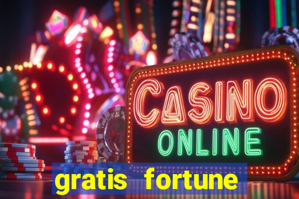 gratis fortune dragon demo